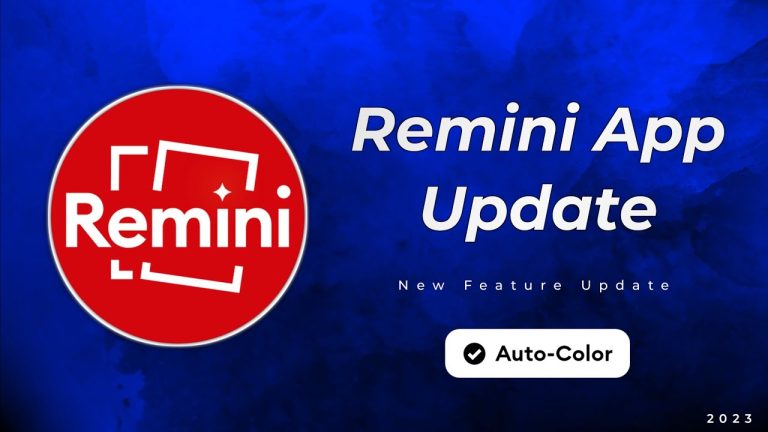 How To Update Remini App?