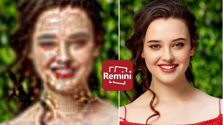 Remini AI Photo Enhancer (Revive Your Memories)