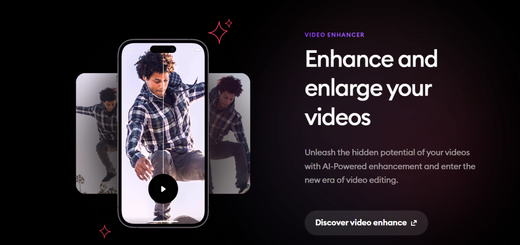 video enhancer