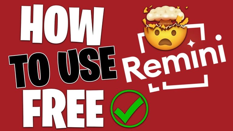 Remini APK for iOS (Latest Version) No Ads – Pro Unlocked Free Download